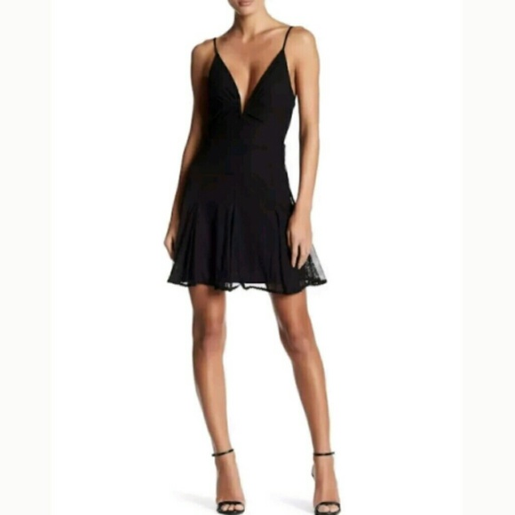 NBD Dresses & Skirts - Revolve NBD Black Aida Dress